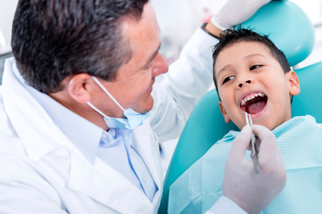 Pediatric Dentistry 1